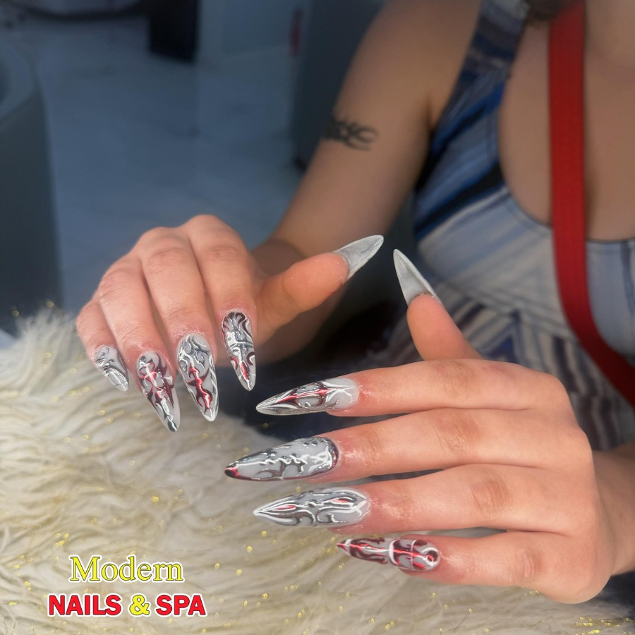 Modern Nails & Spa